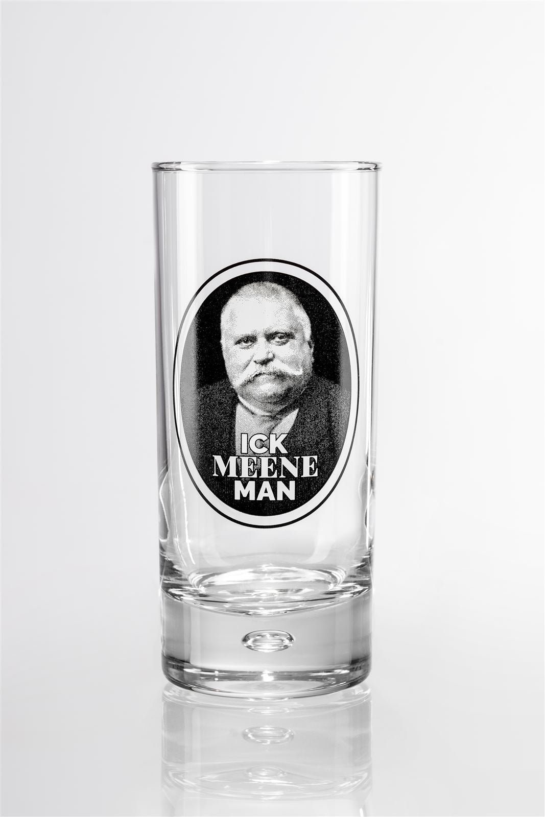 Glas ICK MEENE MAN Longdrinkglas (29 cl)