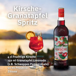 Rosche - Kirsche-Granatapfel Spritz