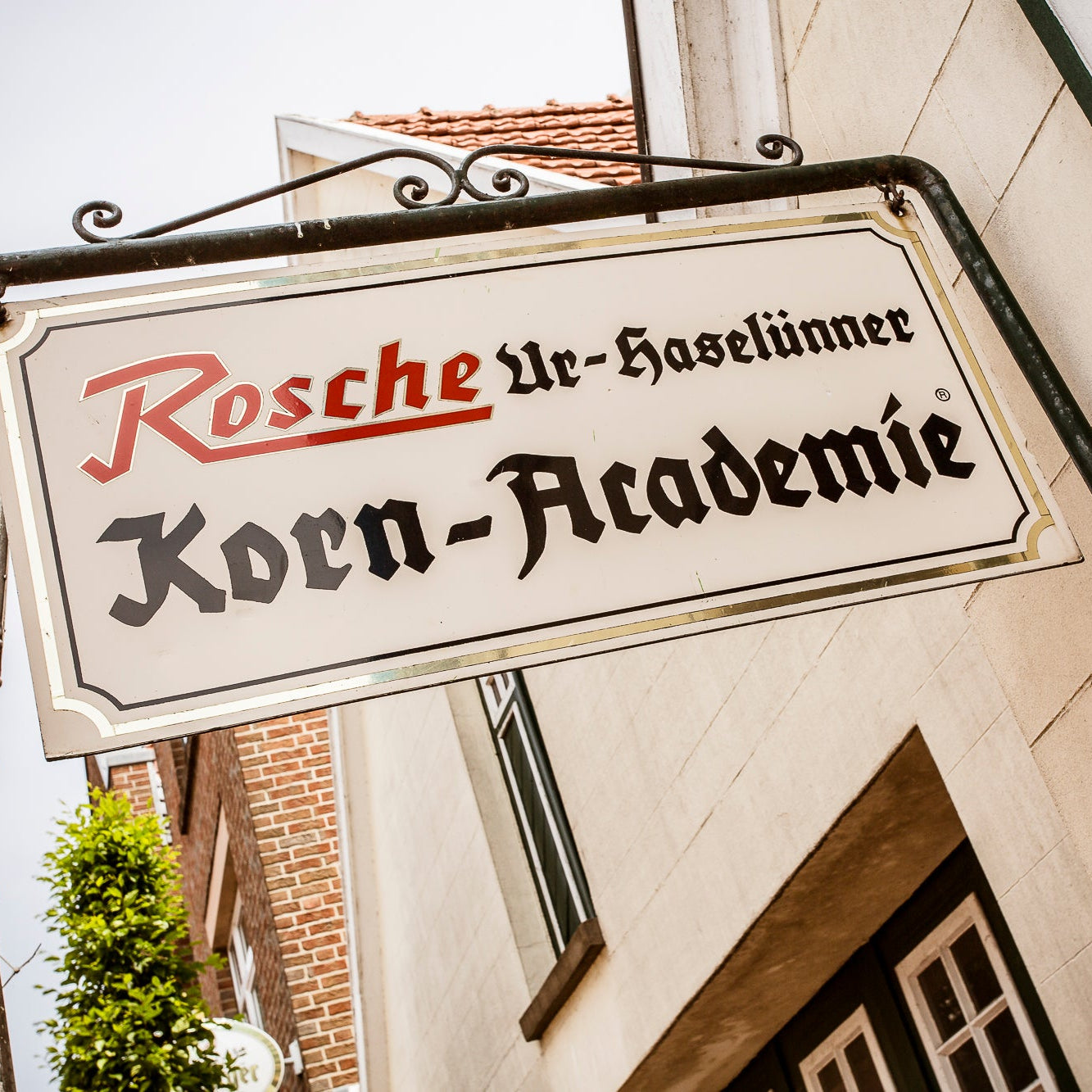 Brennerei-Tour - Korn-Academie - Edelkorn-Brennerei Jos. Rosche