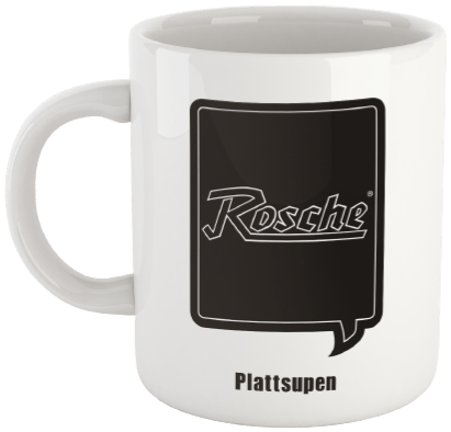 Rosche - Kaffeebecher