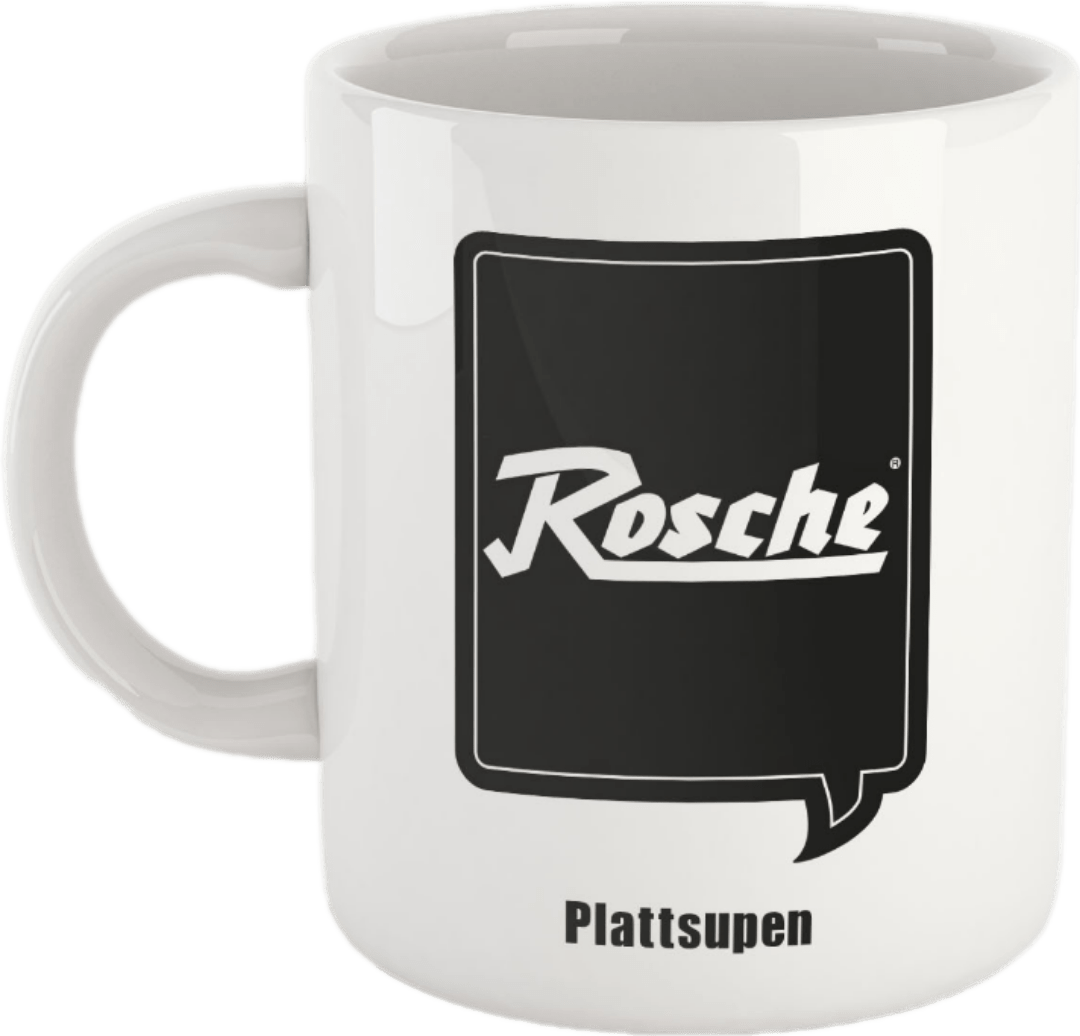Rosche - Kaffeebecher