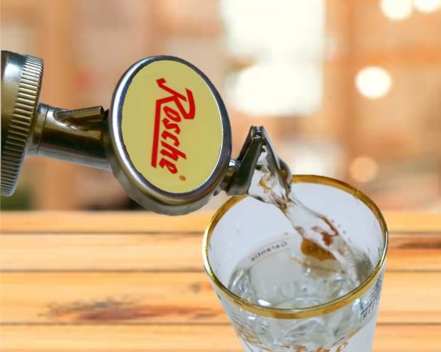 Ausgießer „Royal“