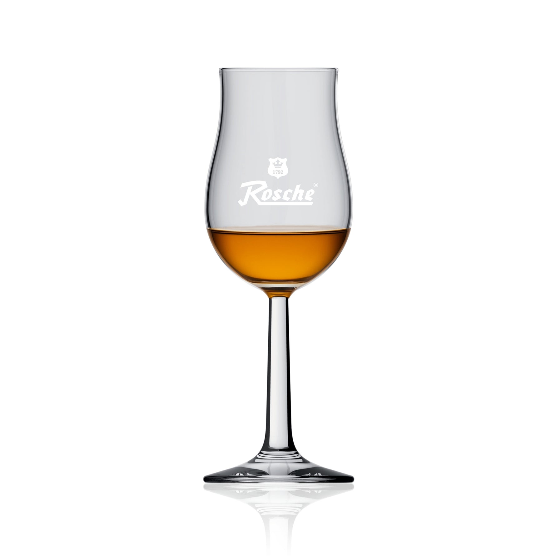 Rosche Digestif-Glas - 2+4cl geeicht