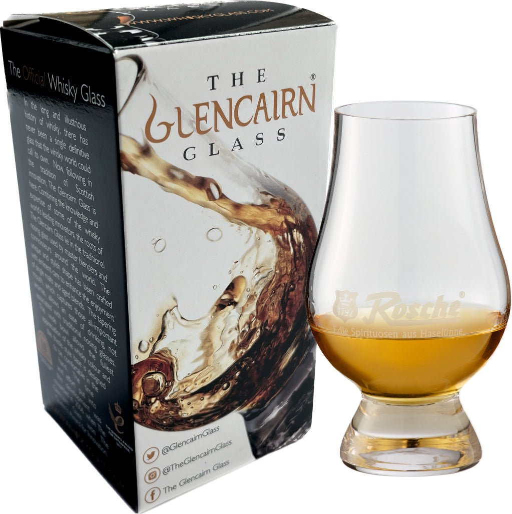 Rosche Glencairn Glas im 1er Set