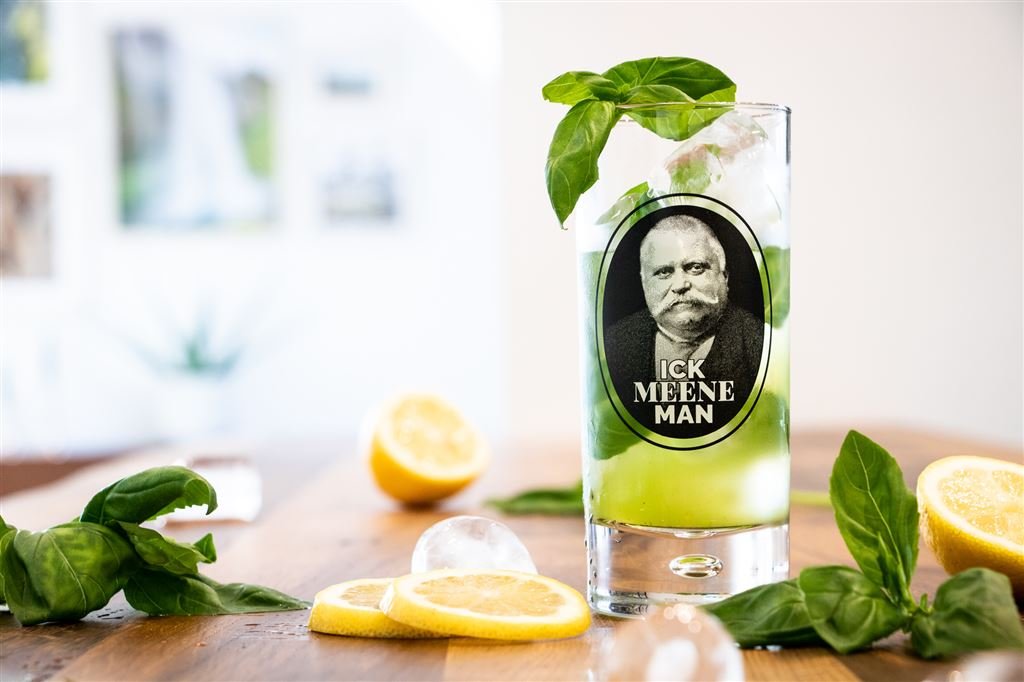 Glas ICK MEENE MAN Longdrinkglas (29 cl)