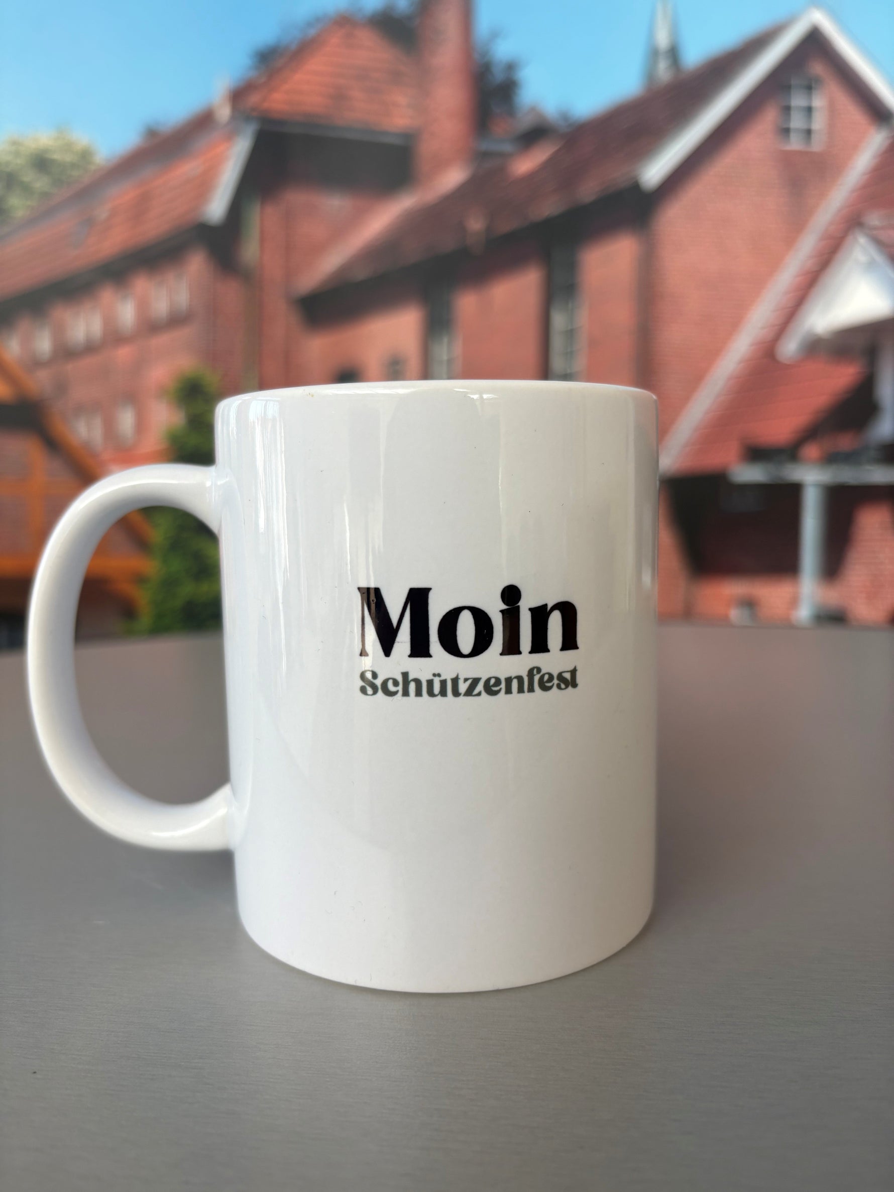 Kaffeebecher - Schützenfest