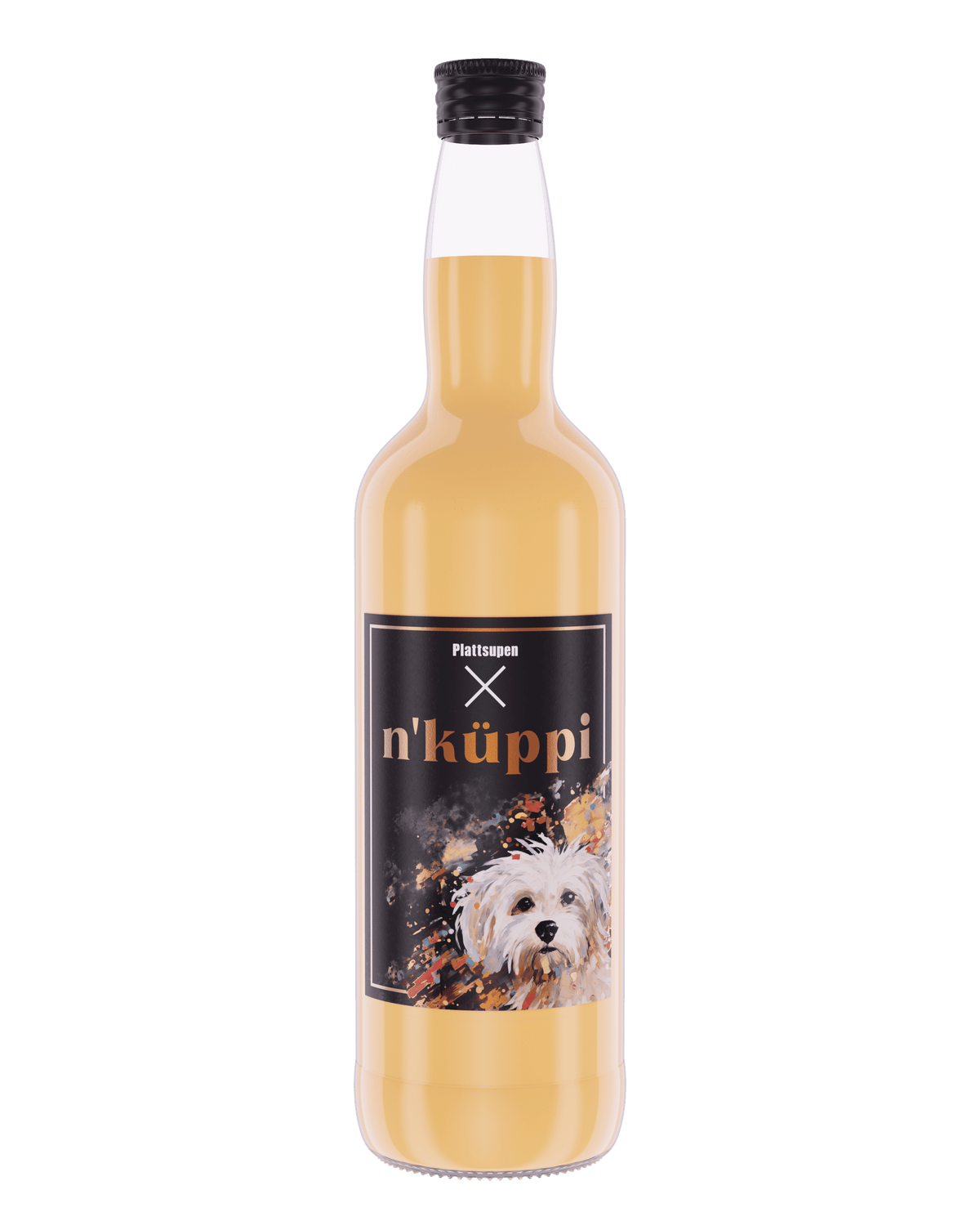 n'küppi - Maracuja-Sahne Likör 0,7 l