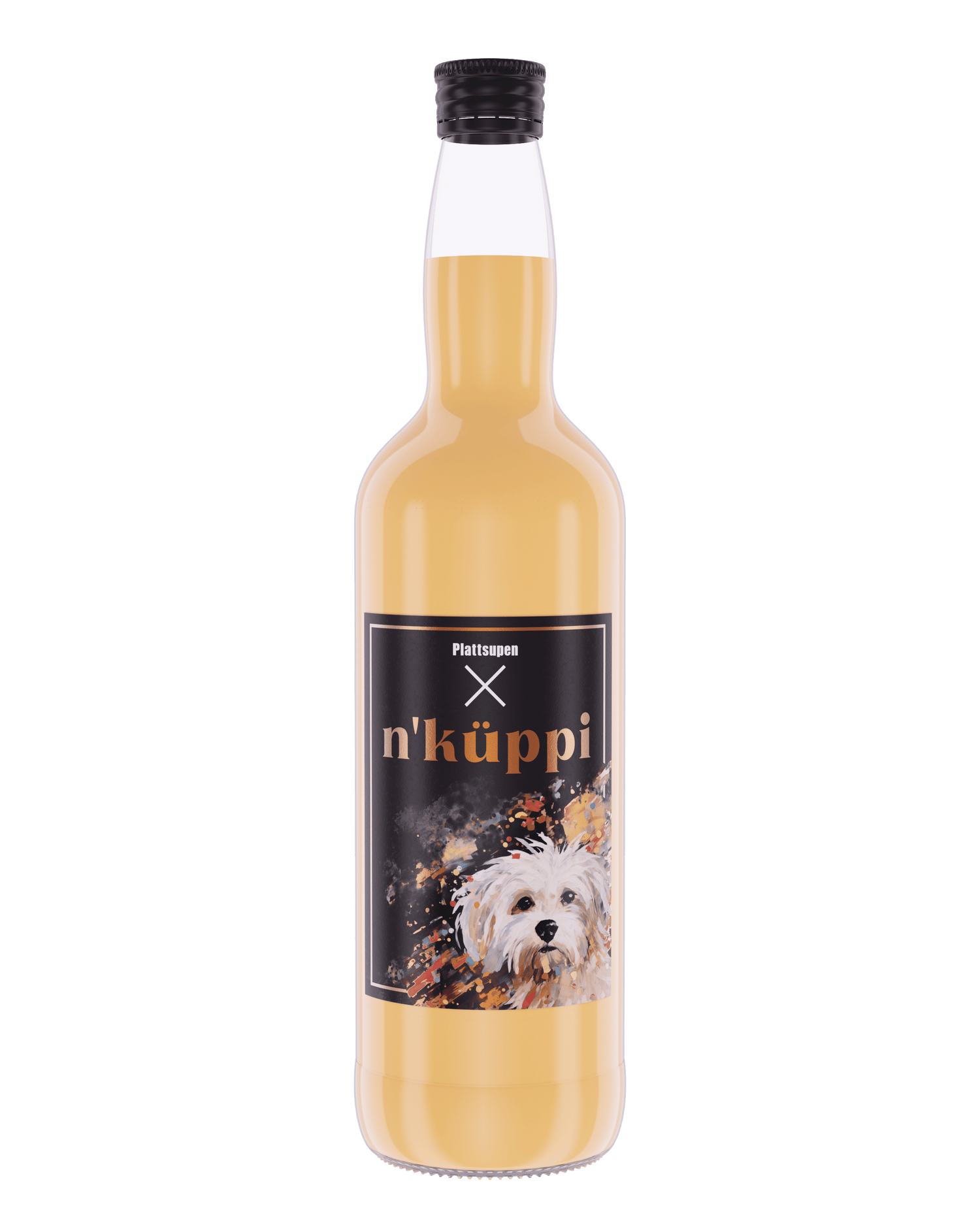 n'küppi - Maracuja-Sahne Likör 0,7 l