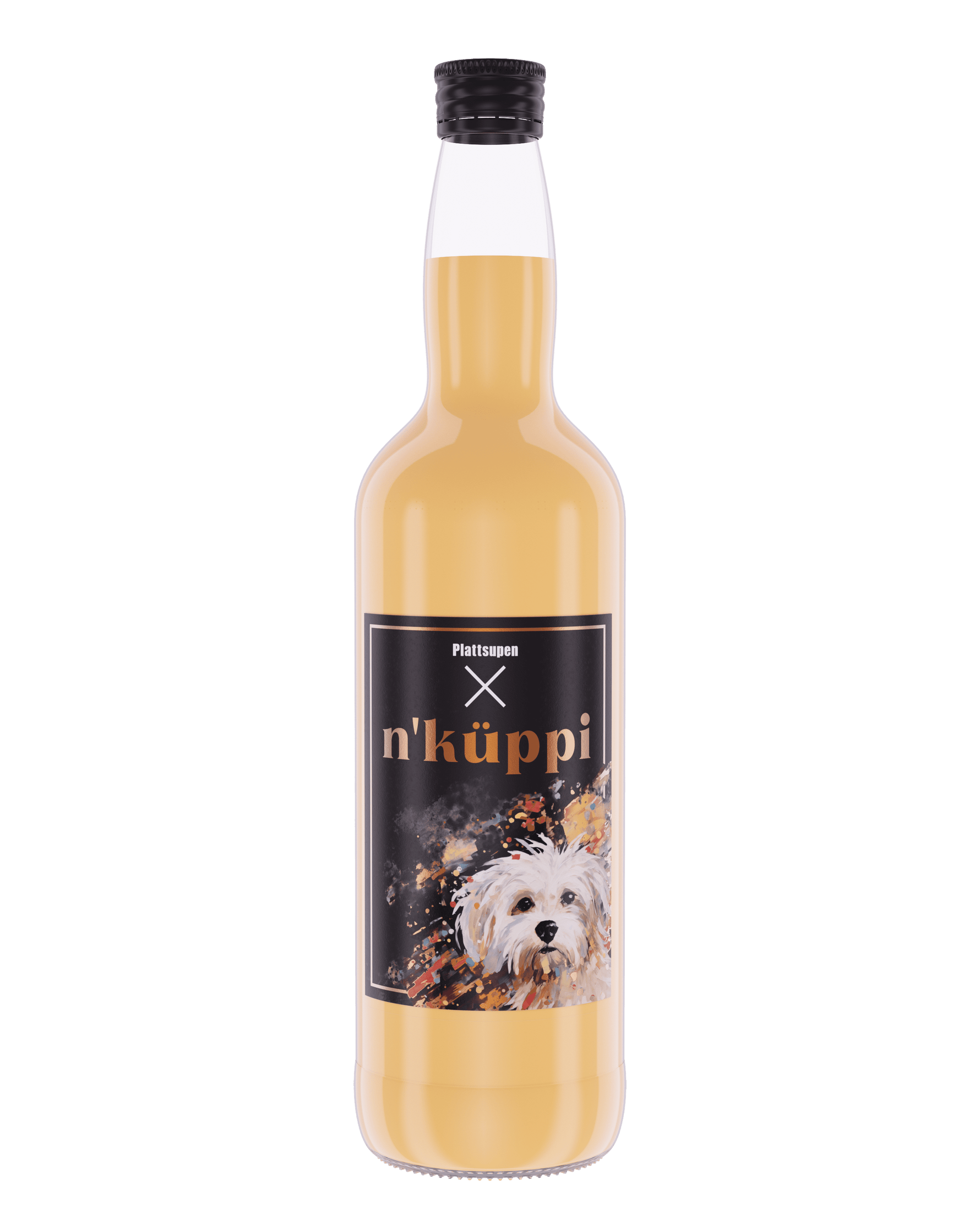 n'küppi - Maracuja-Sahne Likör 0,7 l