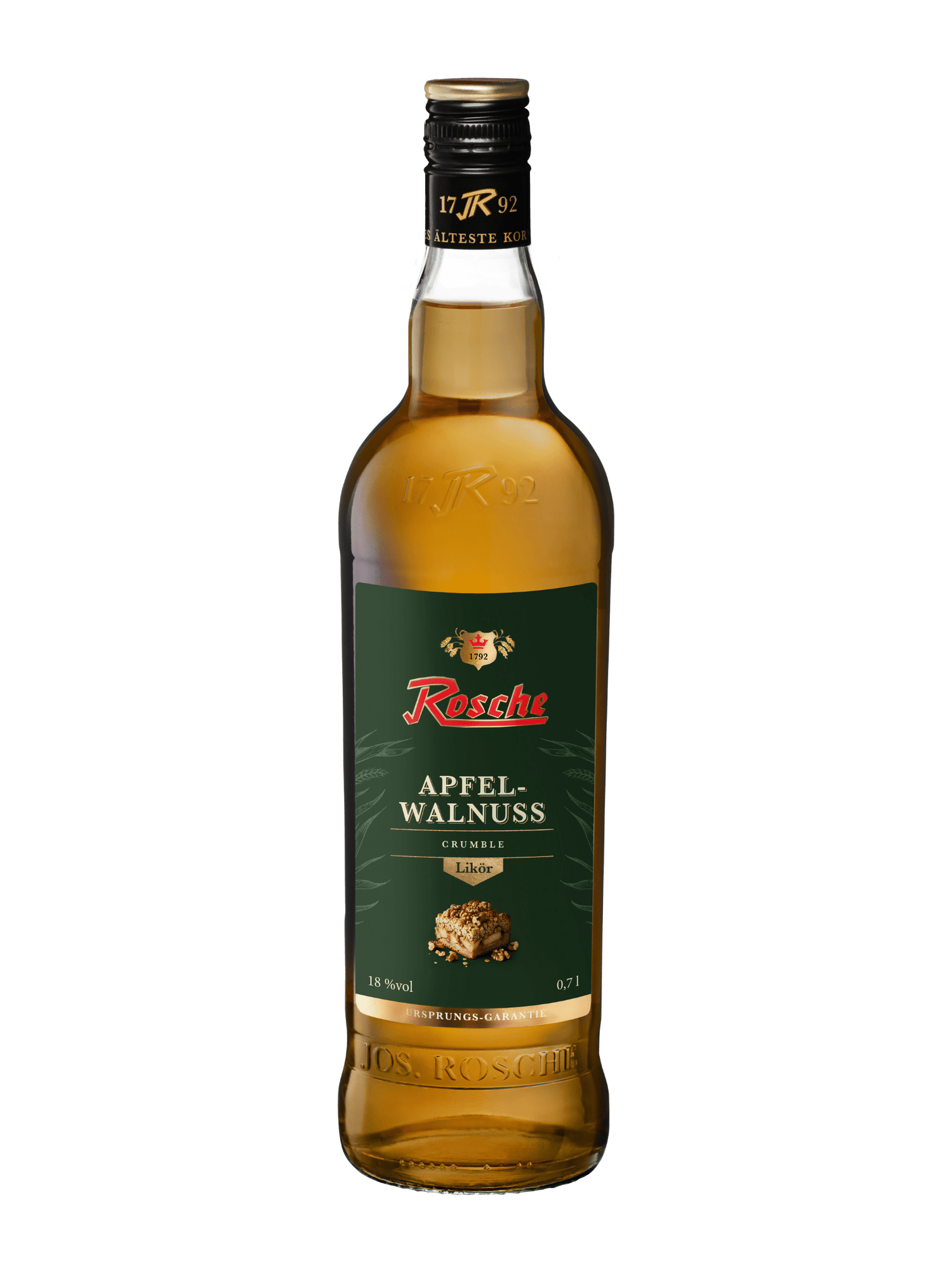 Apfel-Walnuss Crumble 0,7 l