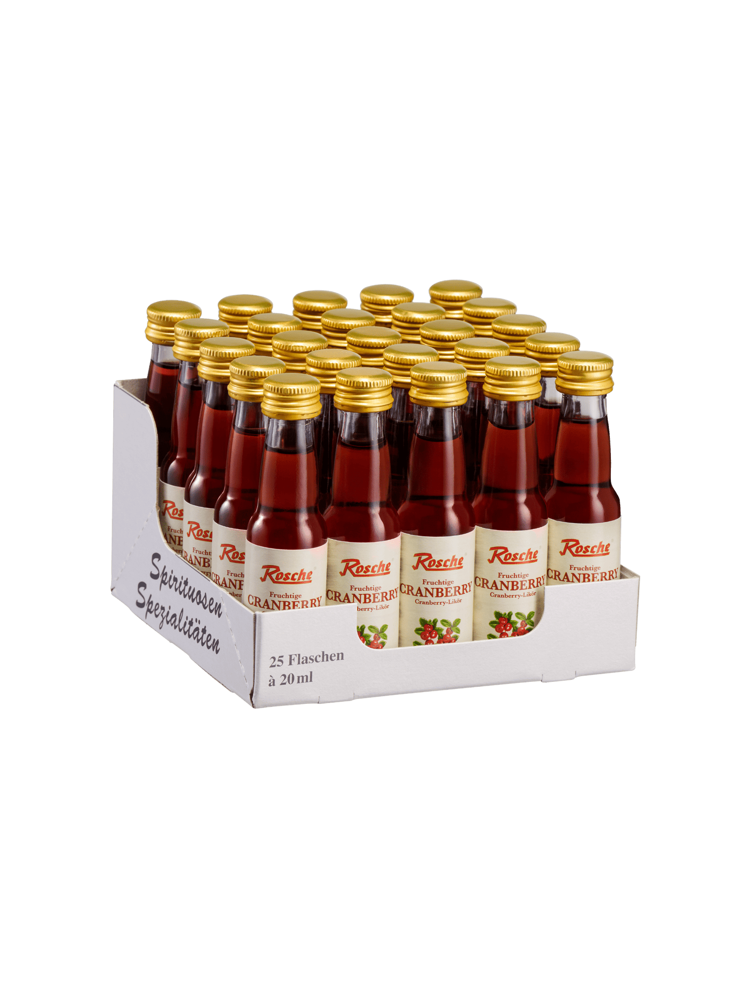 Cranberry 0,02 l - Mini