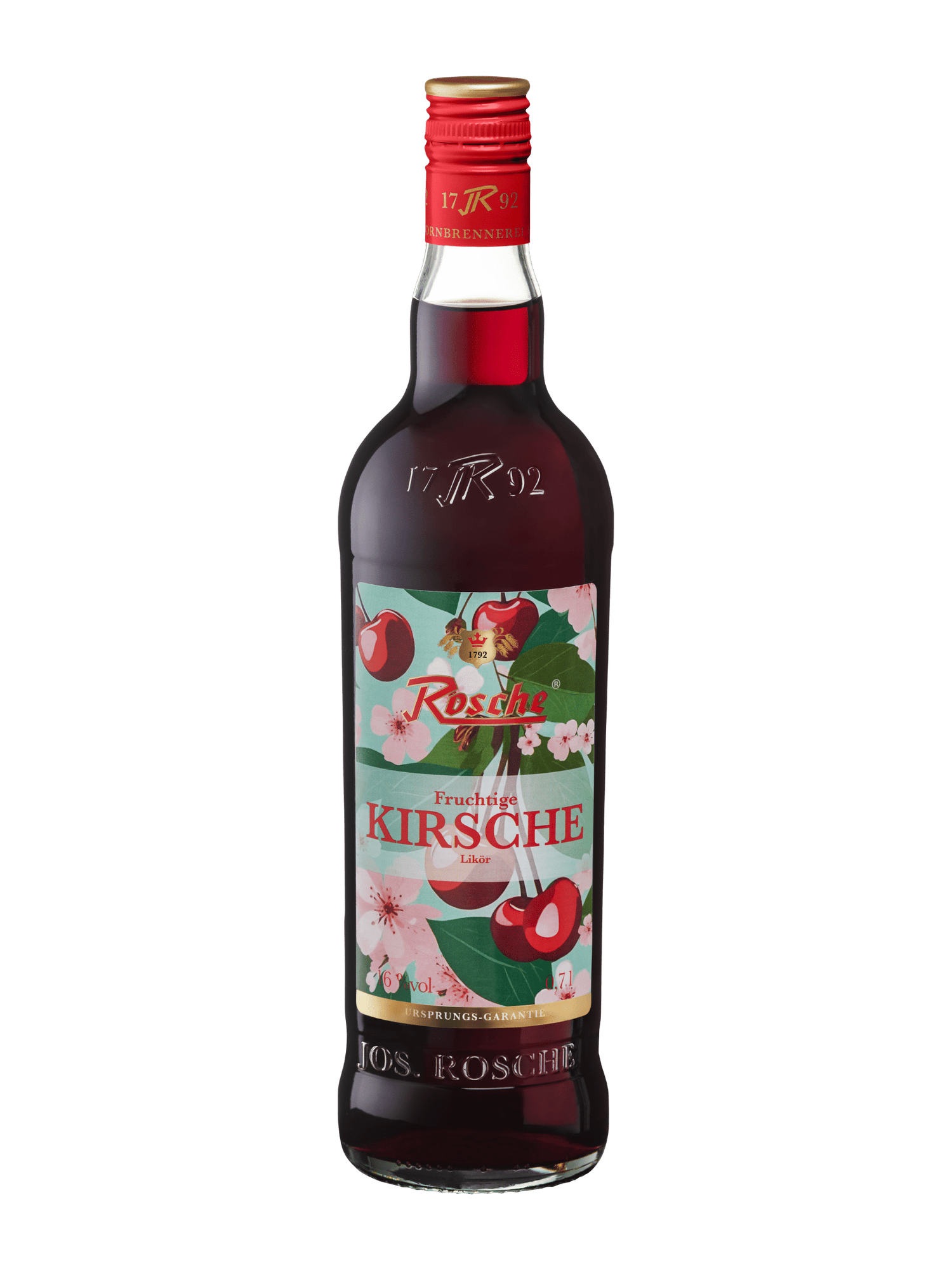 Fruchtige Kirsche 0,7 l