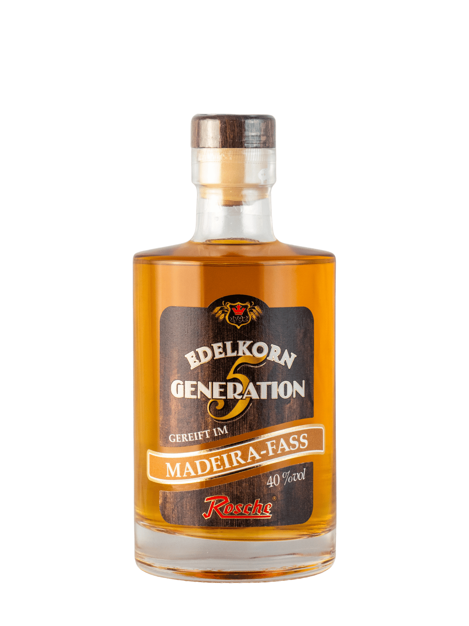Generation 5 - Madeira-Fass Nr. JR 2117 - 0,35l 40 %vol