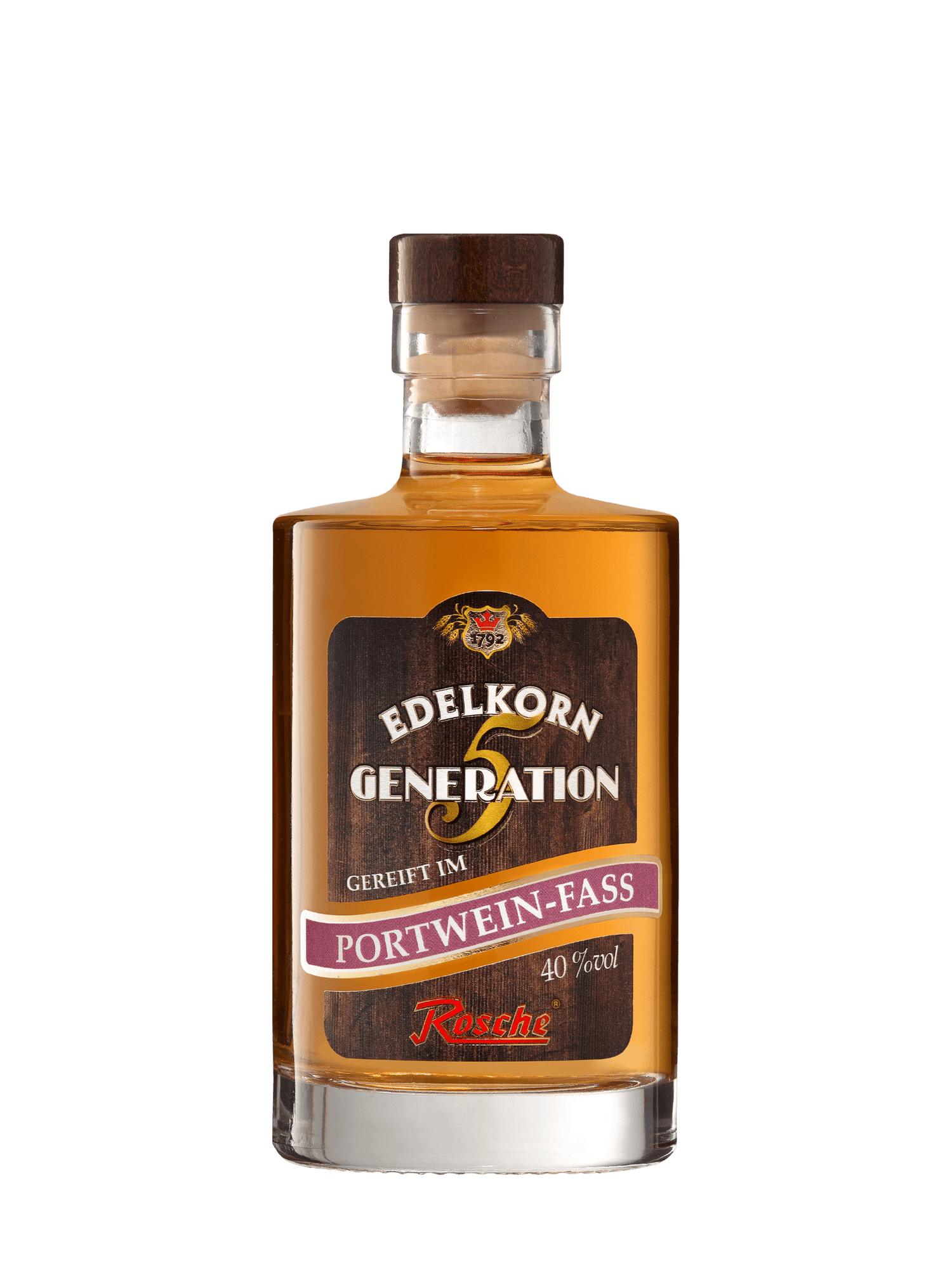 Generation 5 - Portwein-Fass - 0,35l 40 %vol