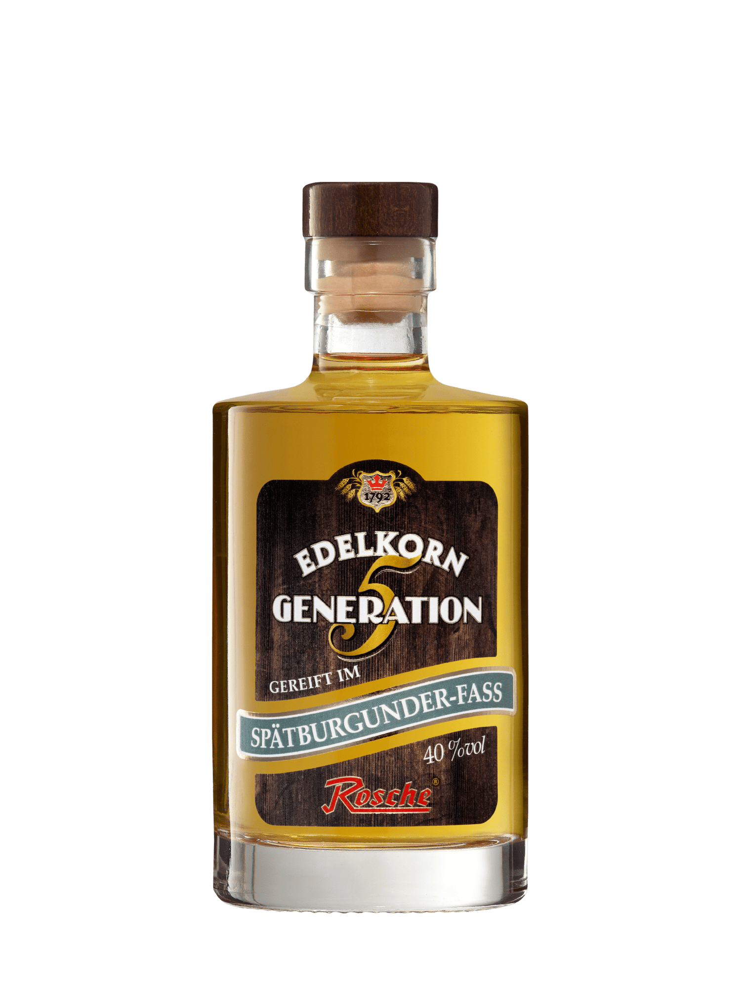 Generation 5 - Spätburgunder  - 0,35l 40 %vol