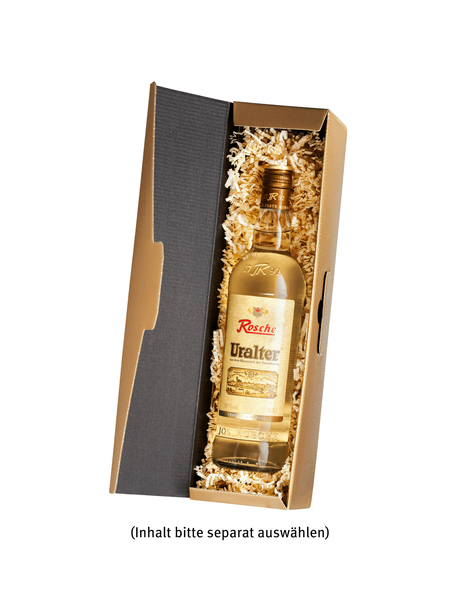 1er Faltschachtel Royal Metallic Sonderm