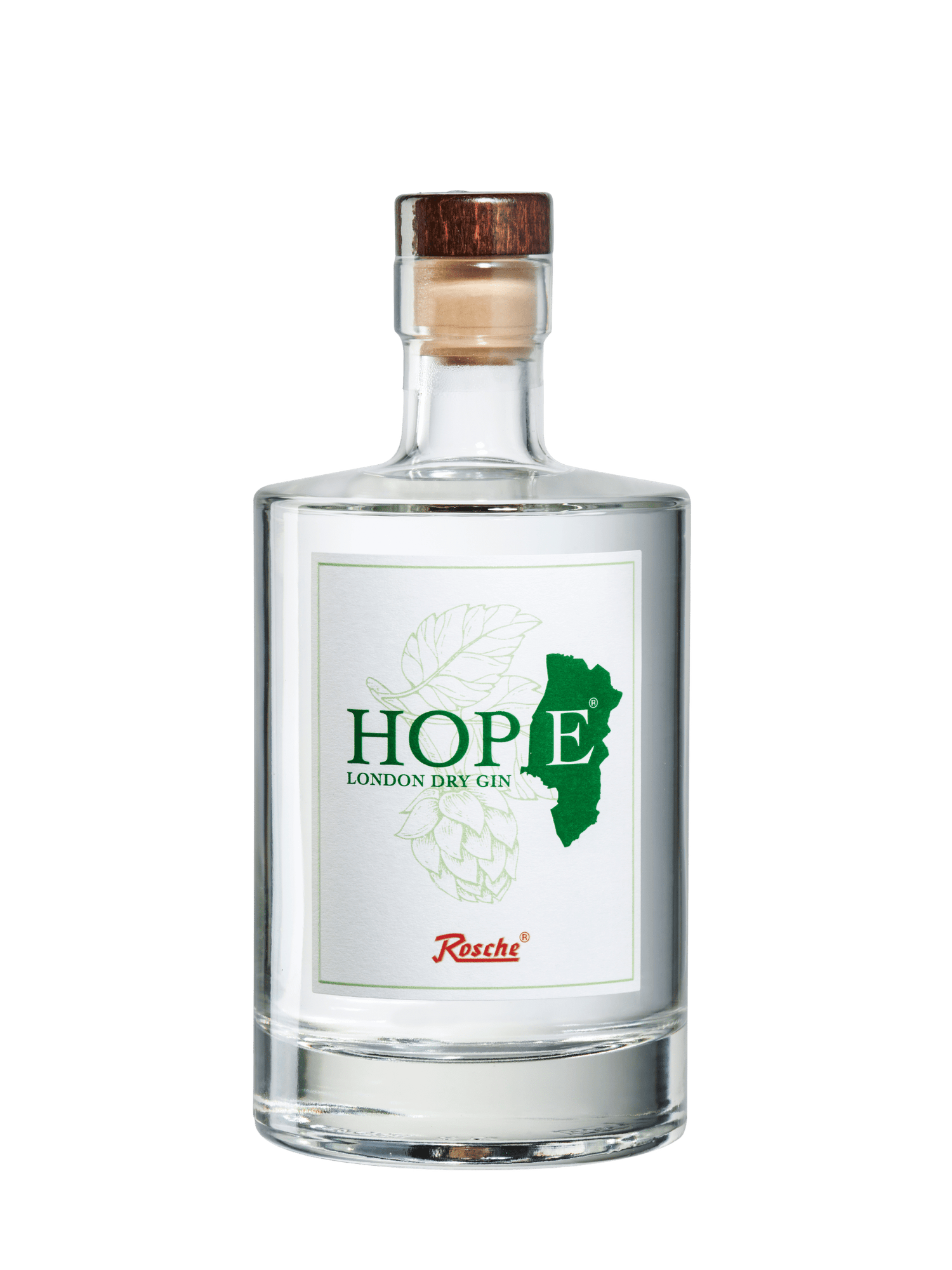 HOPE - London Dry Gin 0,5 l