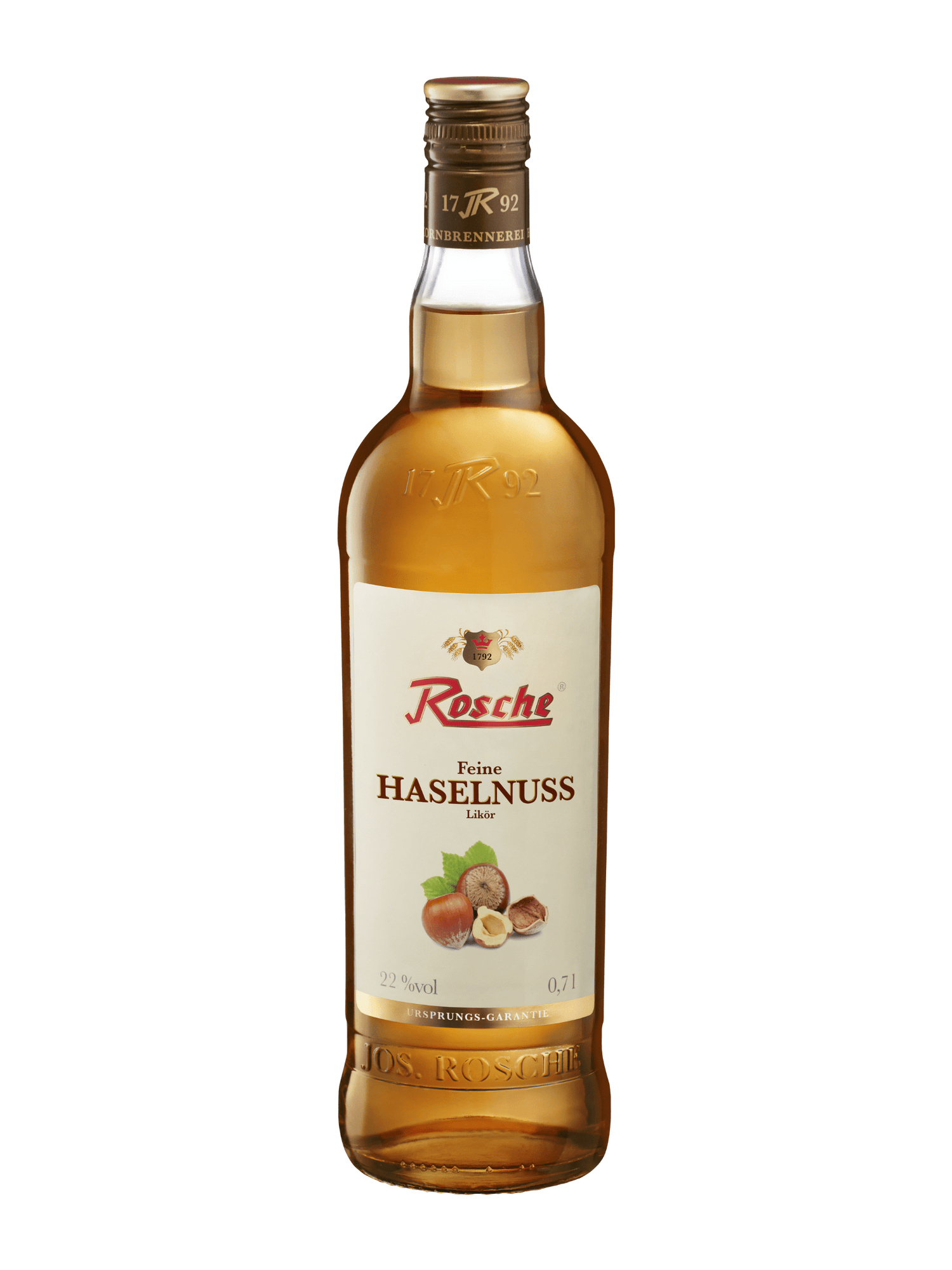 Feine Haselnuss 0,7 l