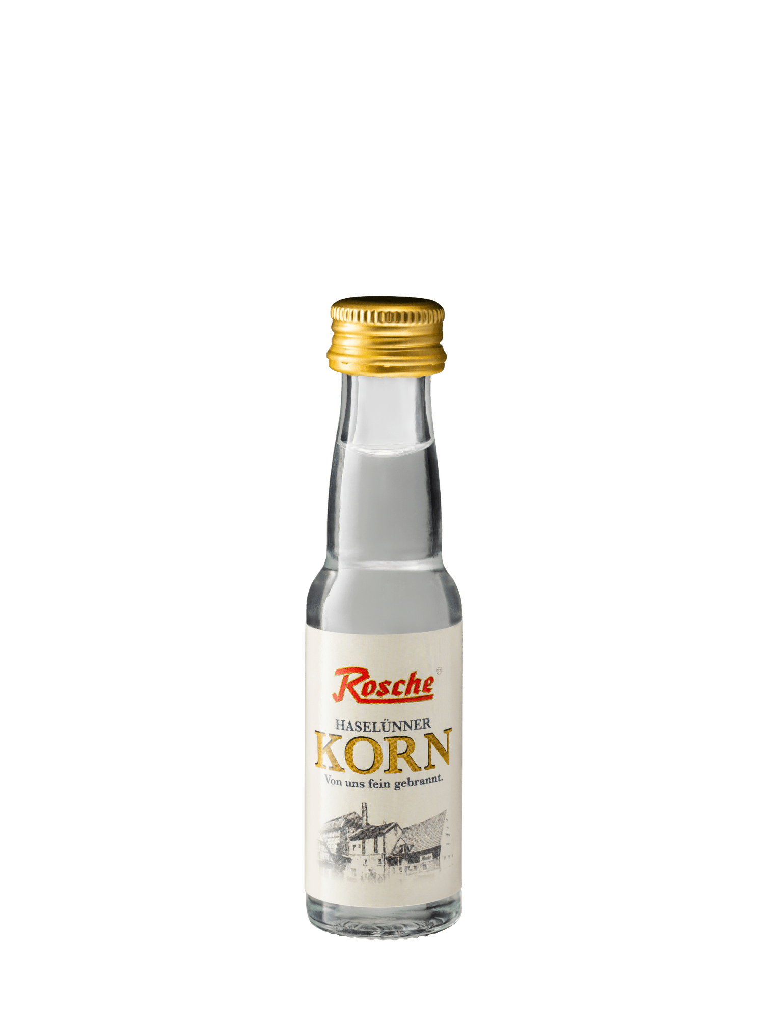 Haselünner Korn 25x0,02 l - Würfel