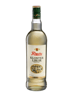 Flasche Rosche Kloster Likör Kräuterlikör 0,7 l mit 40 % Vol alkohol