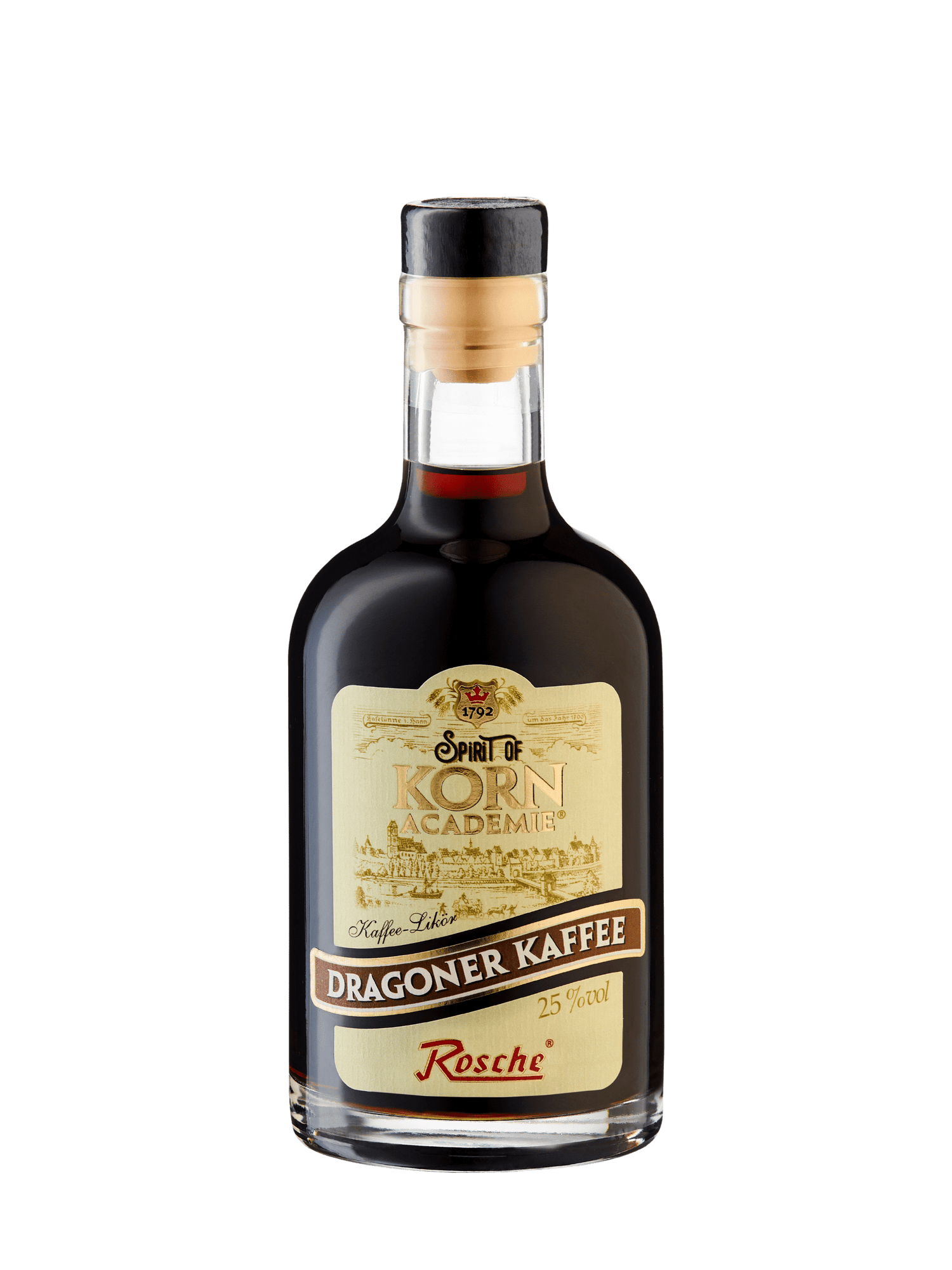 Dragoner Kaffee 0,35 l - Spirit of Korn-Academie Edition