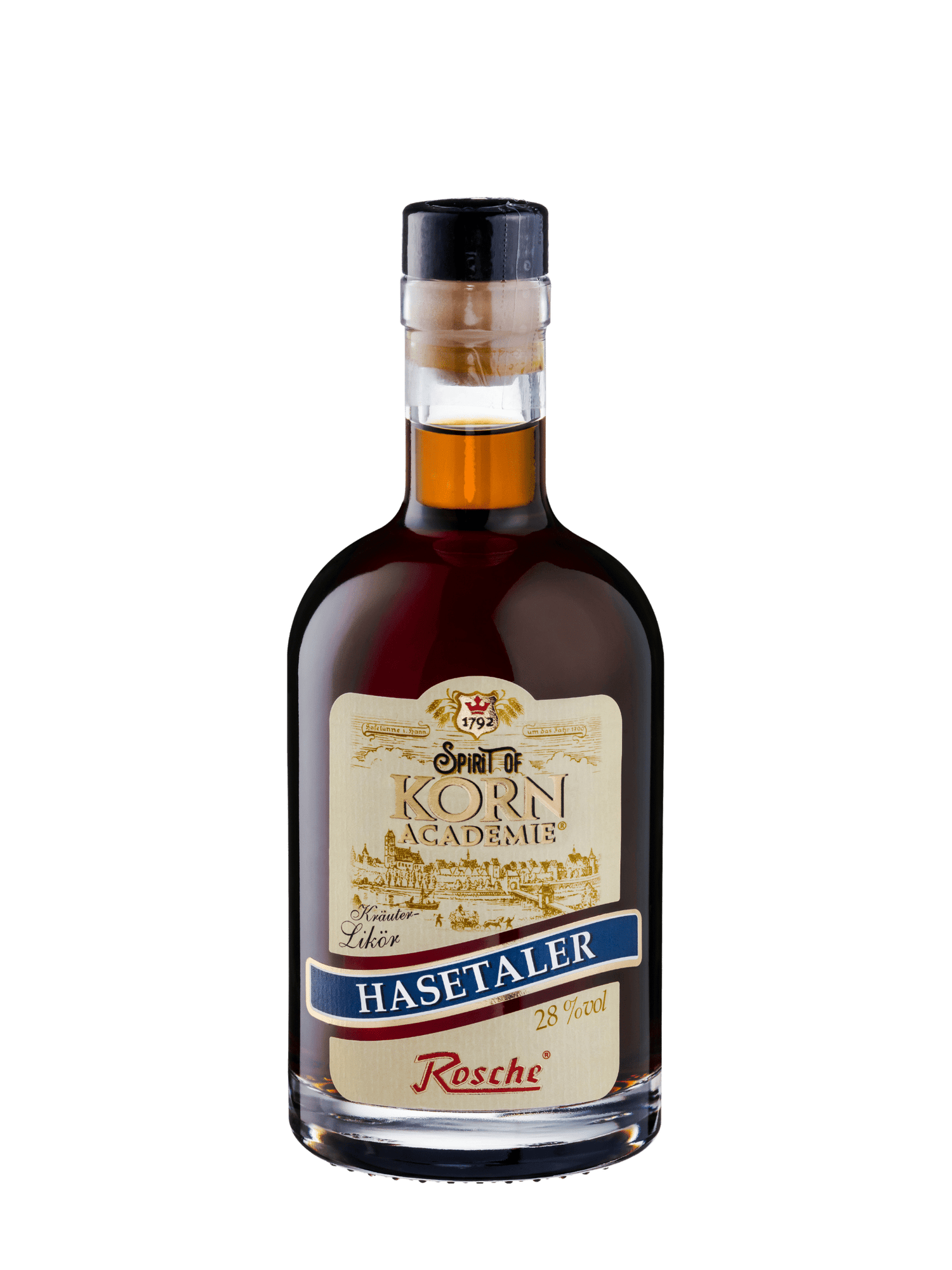 Hasetaler Kräuter 0,35 l - Spirit of Korn-Academie Edition