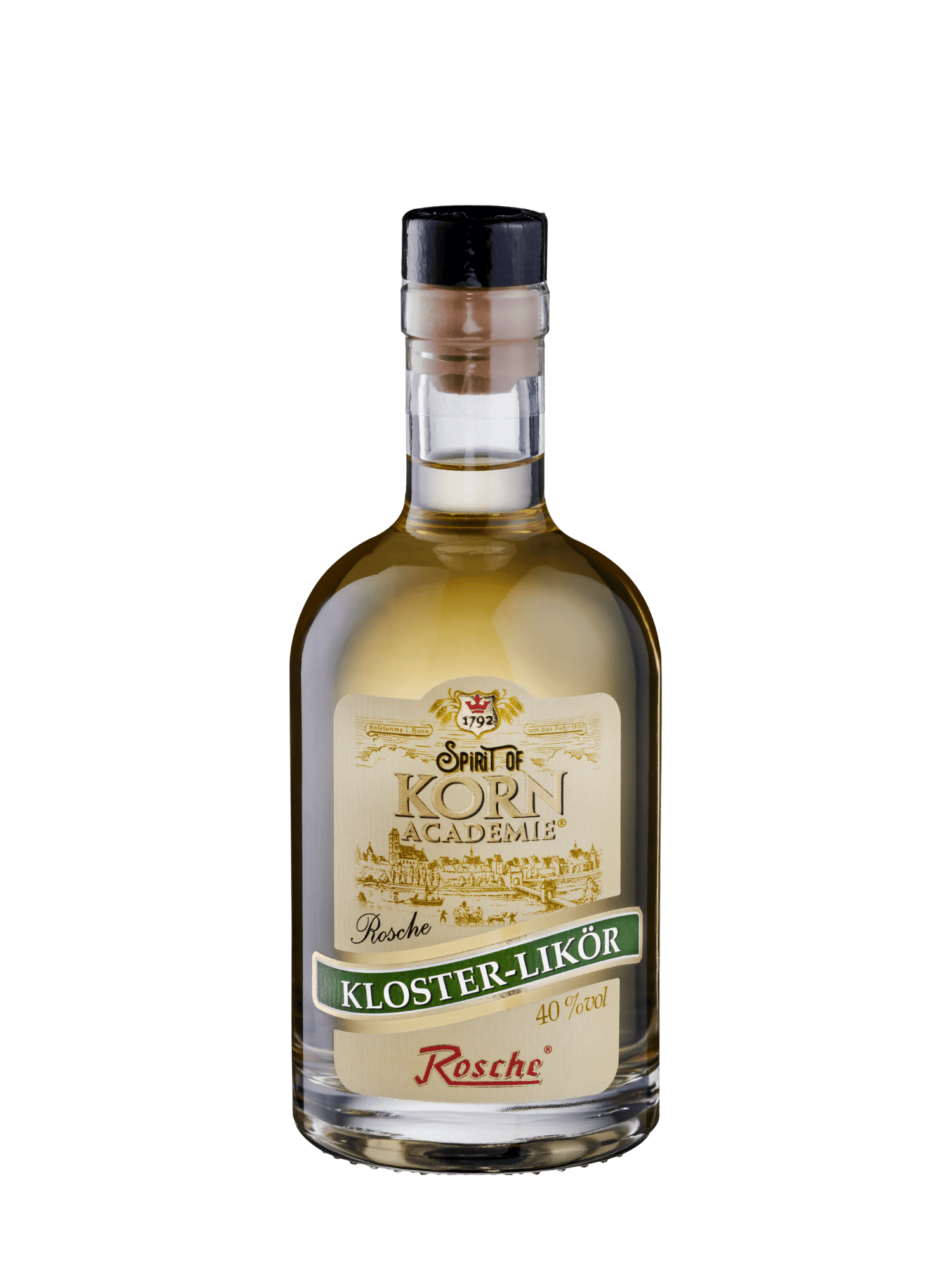 Klosterlikör 0,35l - Spirit of Korn-Academie Edition