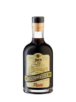 Flasche Rosche Moorwasser Kräuterlikör 0,35l, Spirit of Korn Academie, 32 % vol