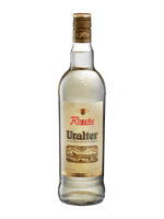 Flasche Rosche Uralter Korn 0,7l, 38% Vol Alkohol, traditionelle deutsche Spirituose