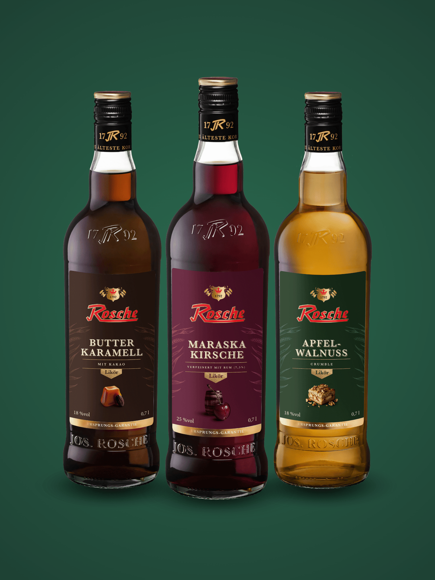 Winterbundle - Neue Genuss-Liköre