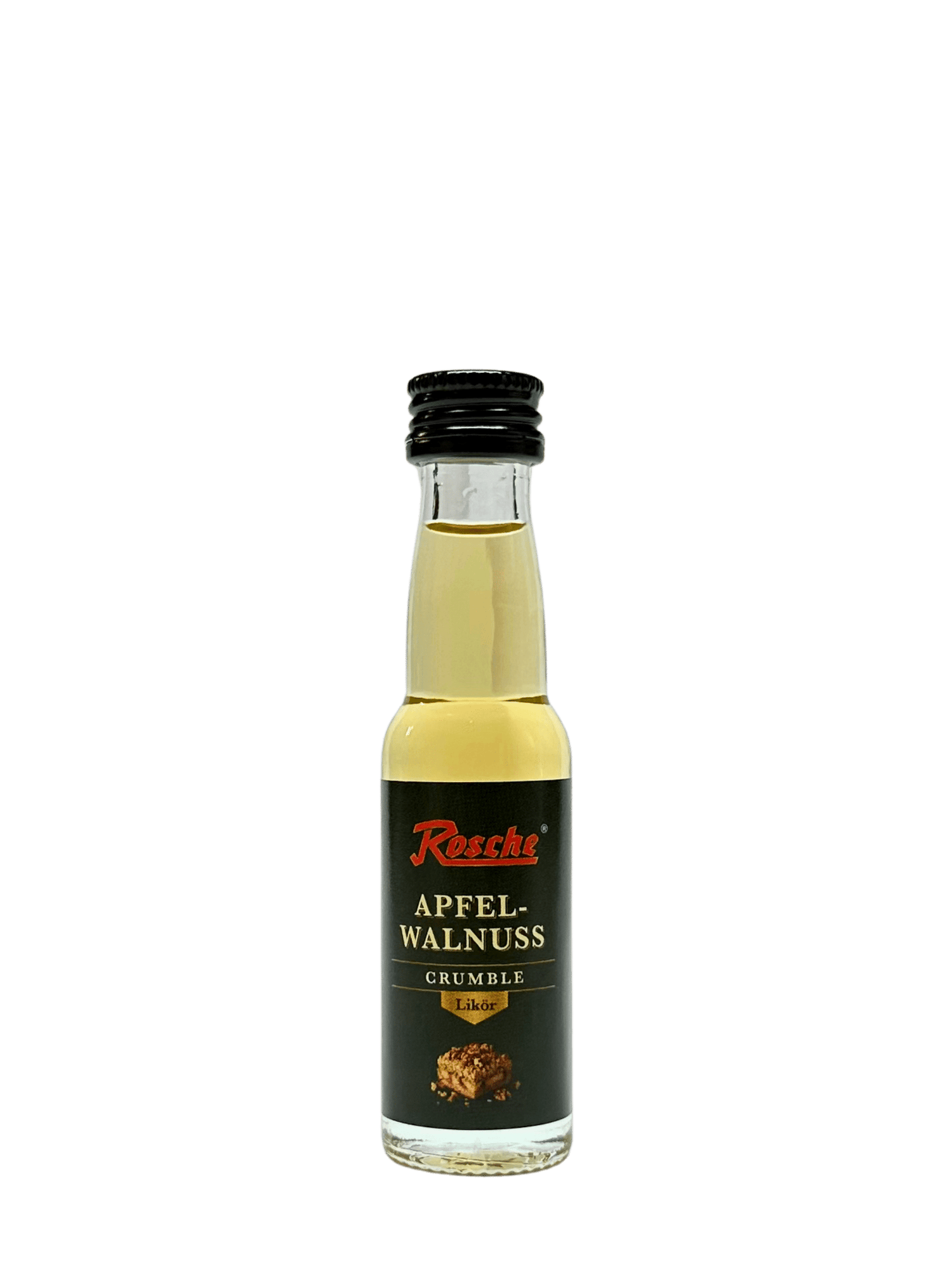 Apfel-Walnuss Crumble 0,02 l - Mini