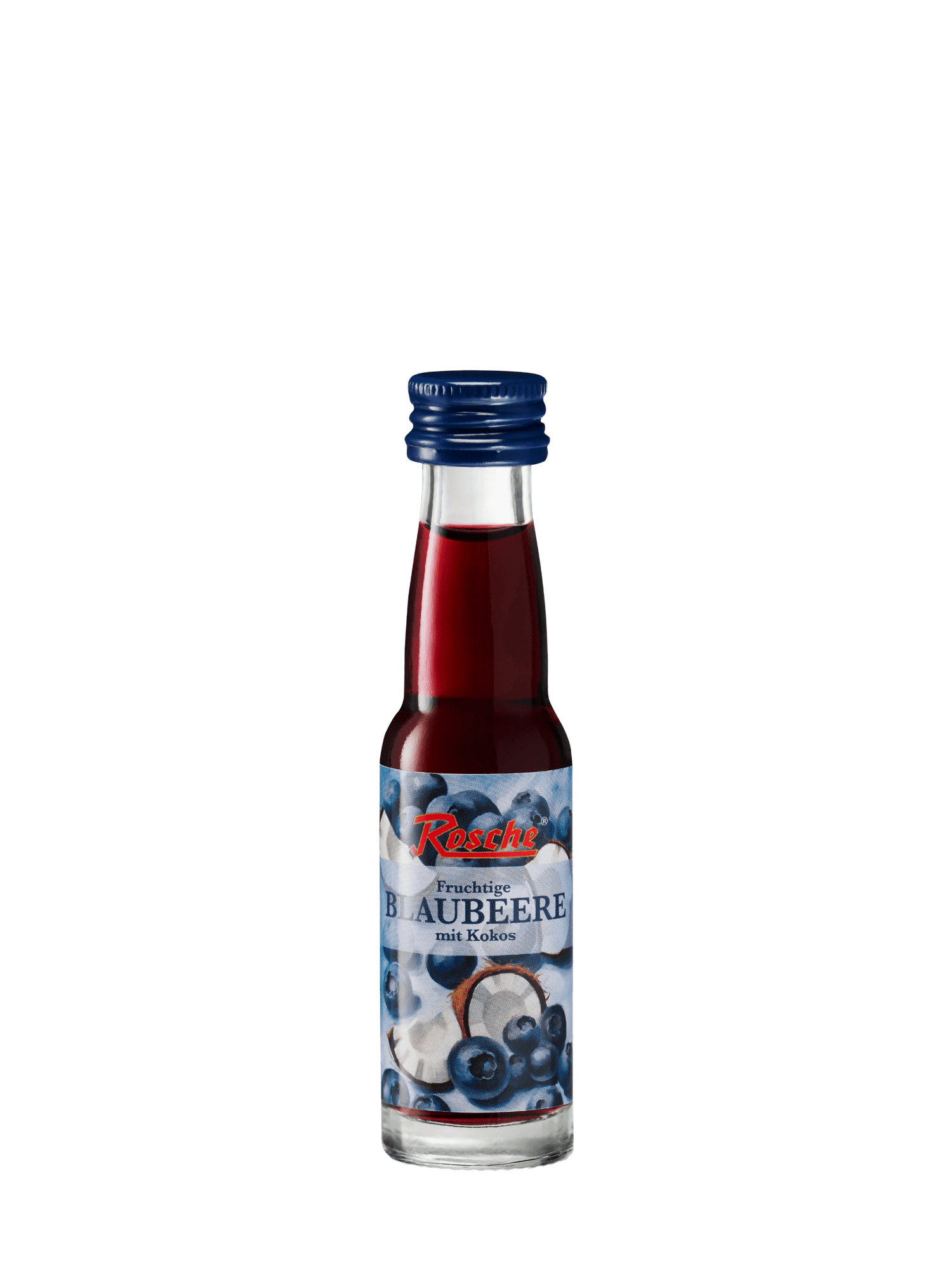 Blaubeere mit Kokos 0,02 l - Mini