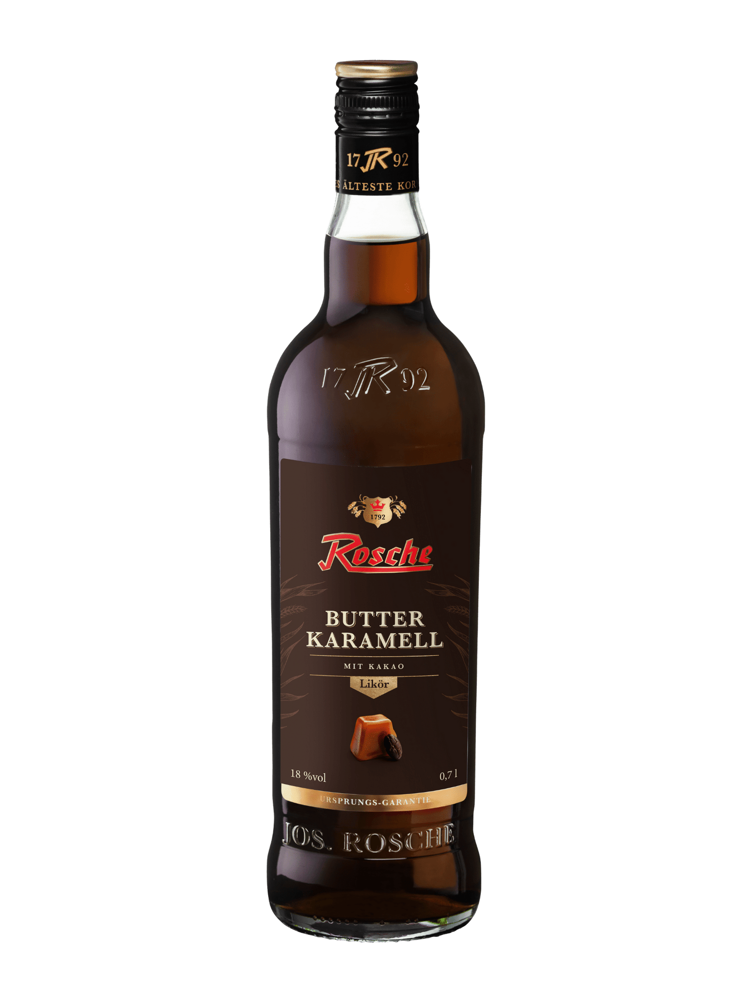 Butterkaramell mit Kakao 0,7 l