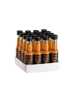 Butterkaramell mit Kakao 16x0,02 l - Würfel - Edelkorn-Brennerei Jos. Rosche