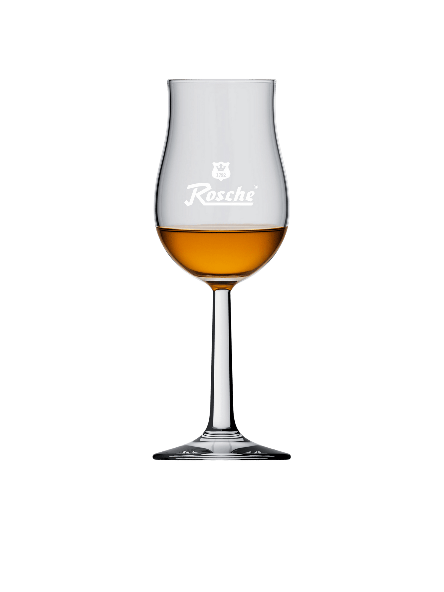 Rosche Digestif-Glas - 2+4cl geeicht