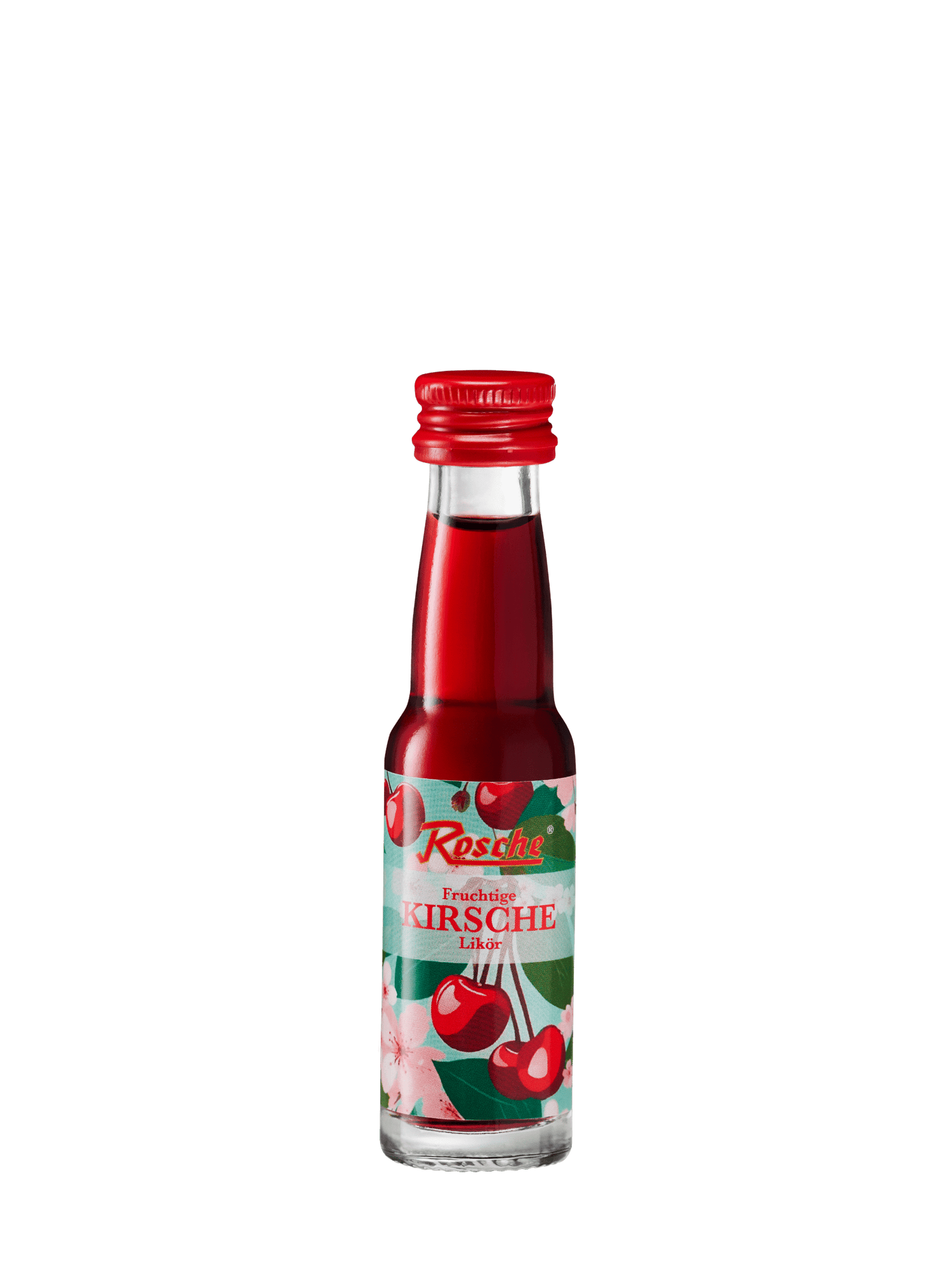 Fruchtige Kirsche 0,02 l - Mini