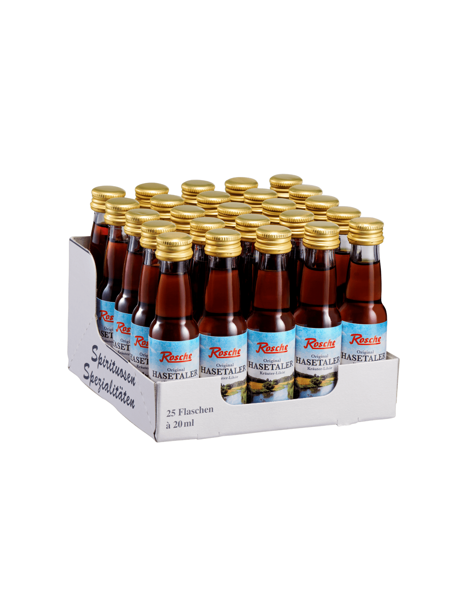 Hasetaler Kräuter 25x0,02 l - Würfel