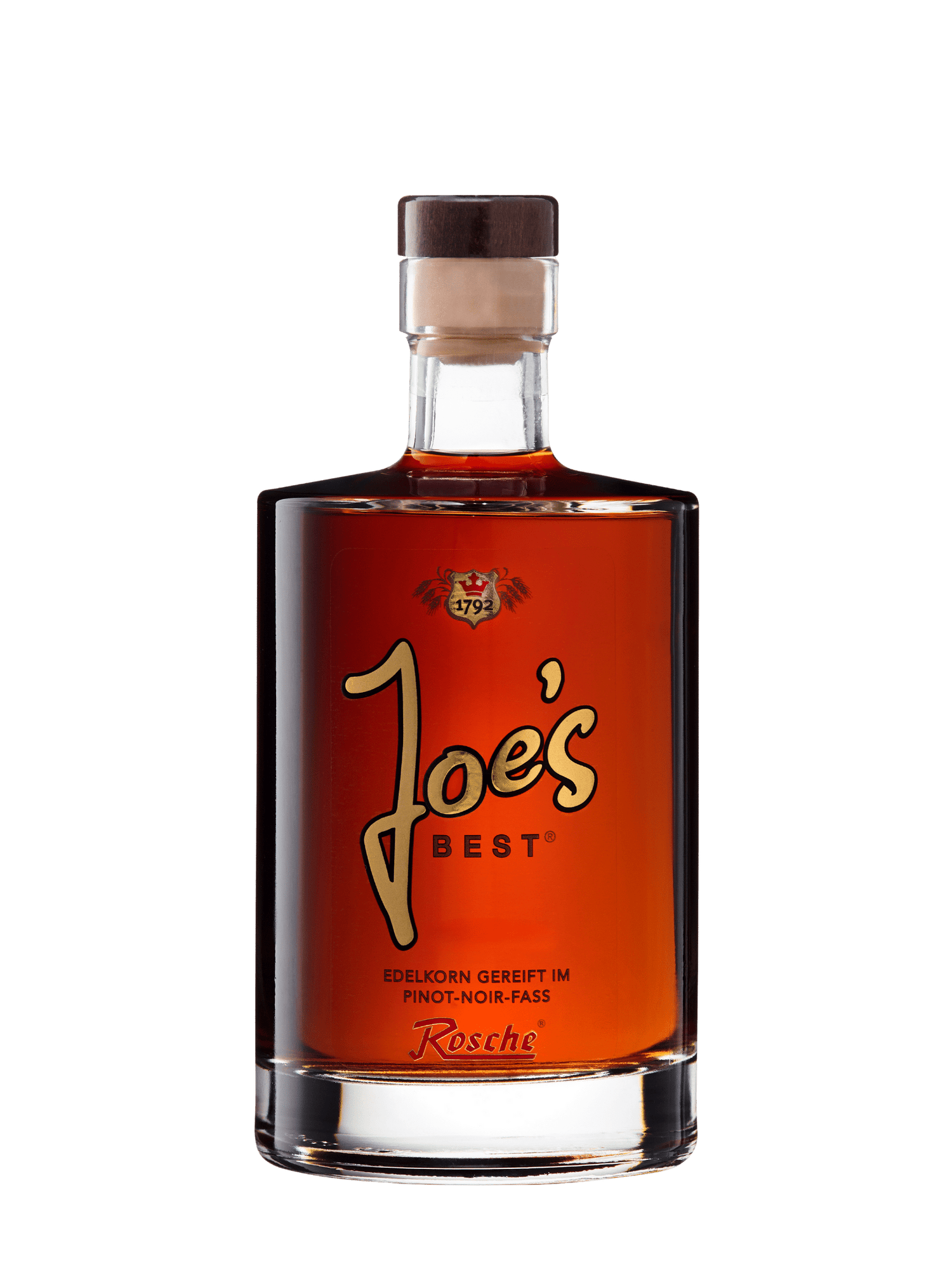 Joe´s Best Fass 2105 Burgunder 43,7% 0,5 l