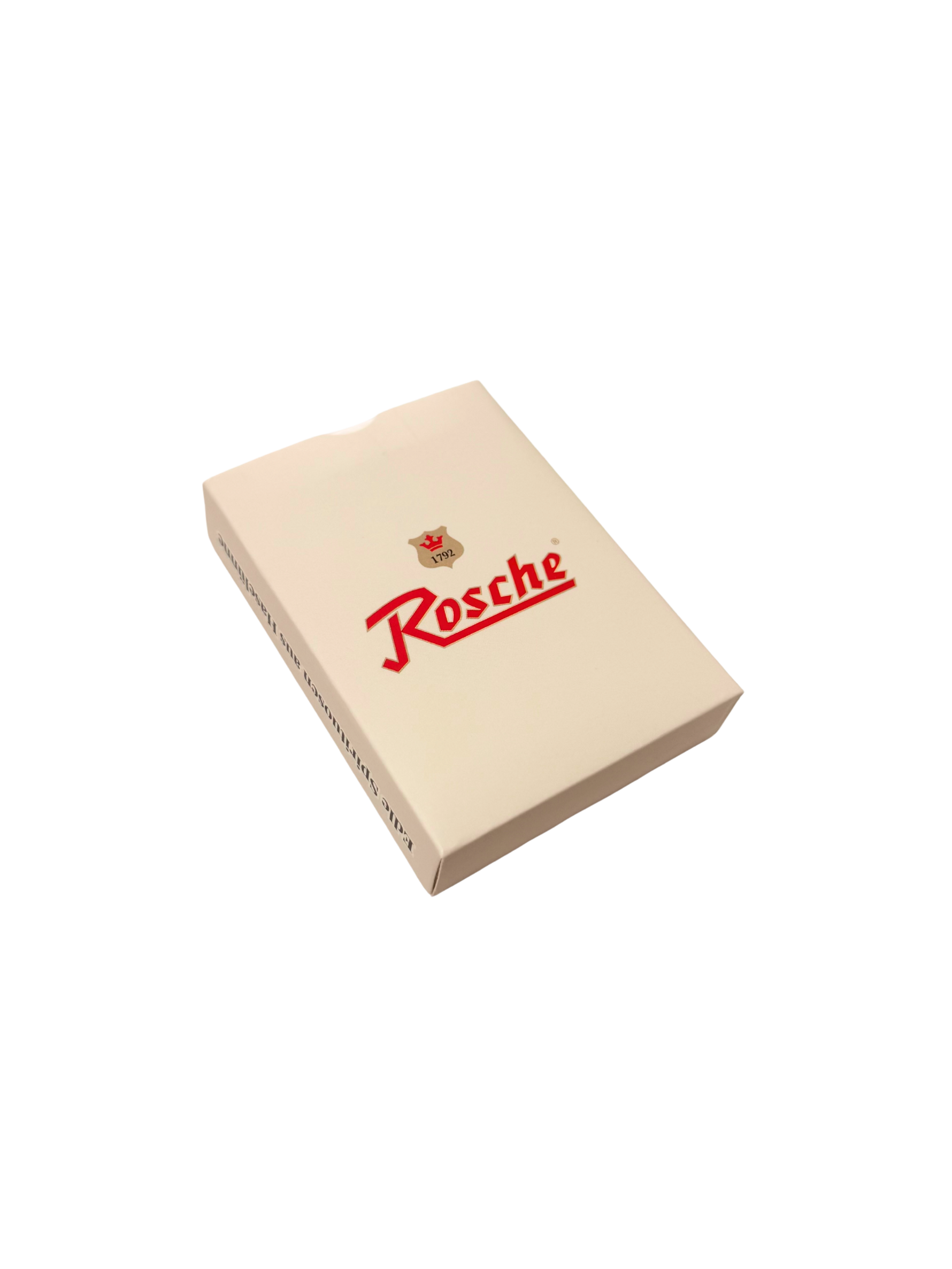 Rosche Kartenspiel Verpackung 54 Karten 
