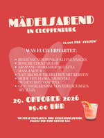 Rosche Mädelsabend in Cloppenburg mit verschiedenen Ausstellern am 29.10.2026