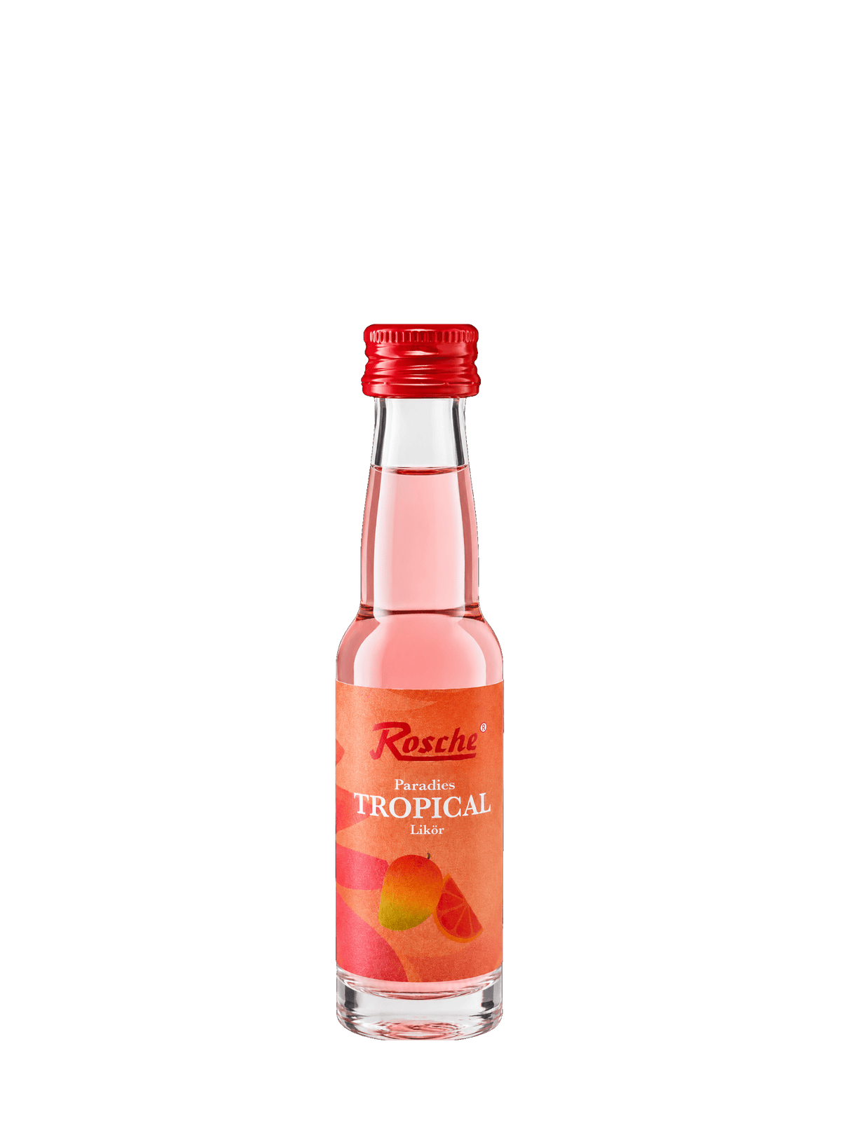 Paradies Tropical 0,02 l - Mini - Edelkorn-Brennerei Jos. Rosche