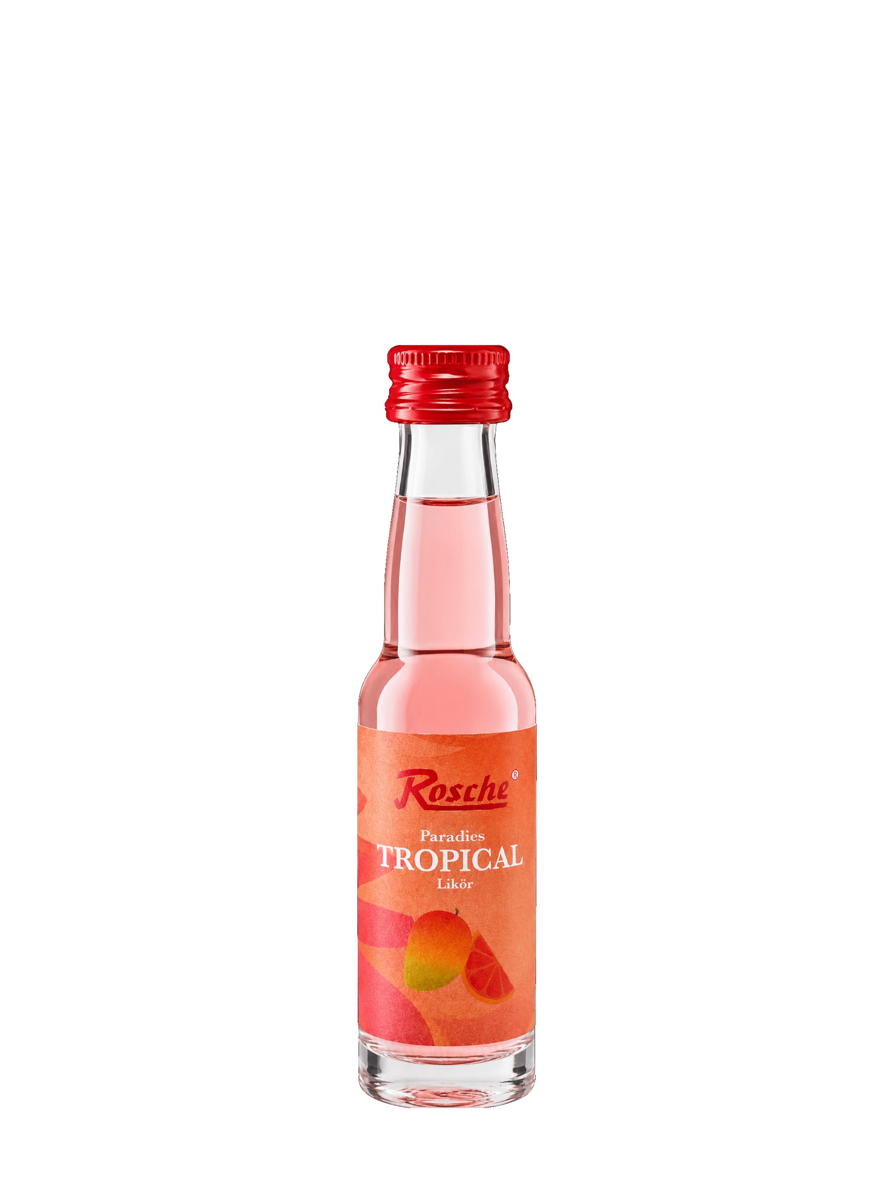 Paradies Tropical 0,02 l - Mini - Edelkorn-Brennerei Jos. Rosche