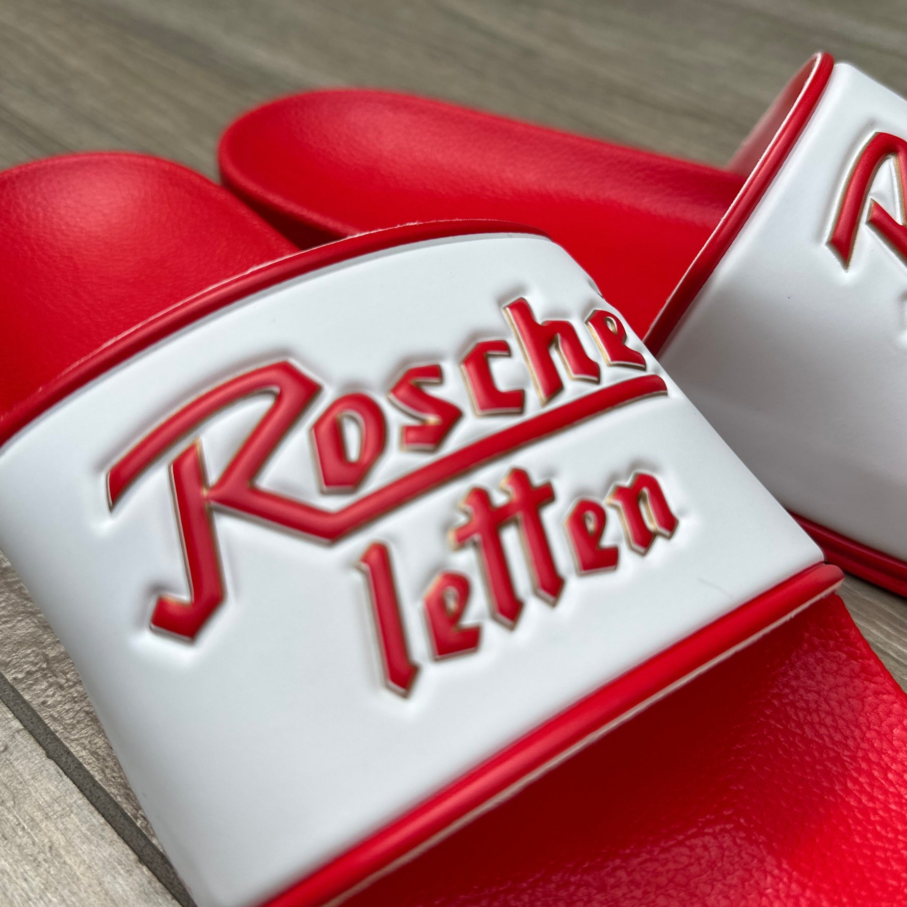 Roscheletten - Badeschlappen