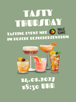 Rosche x TolleTunke -Tasty Thursday Genussevent am 14.01.2027