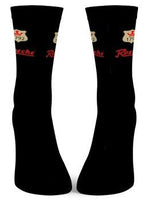 Socke – Motiv Rosche Schützenkorn