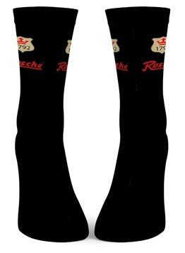 Socke – Motiv Rosche Schützenkorn