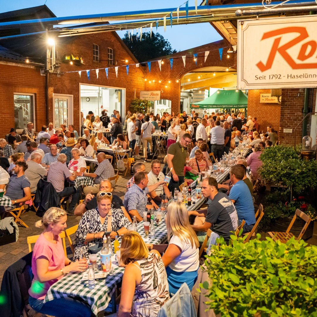 Sommerfest am 31. Juli 2026 auf unserem Brennereihof