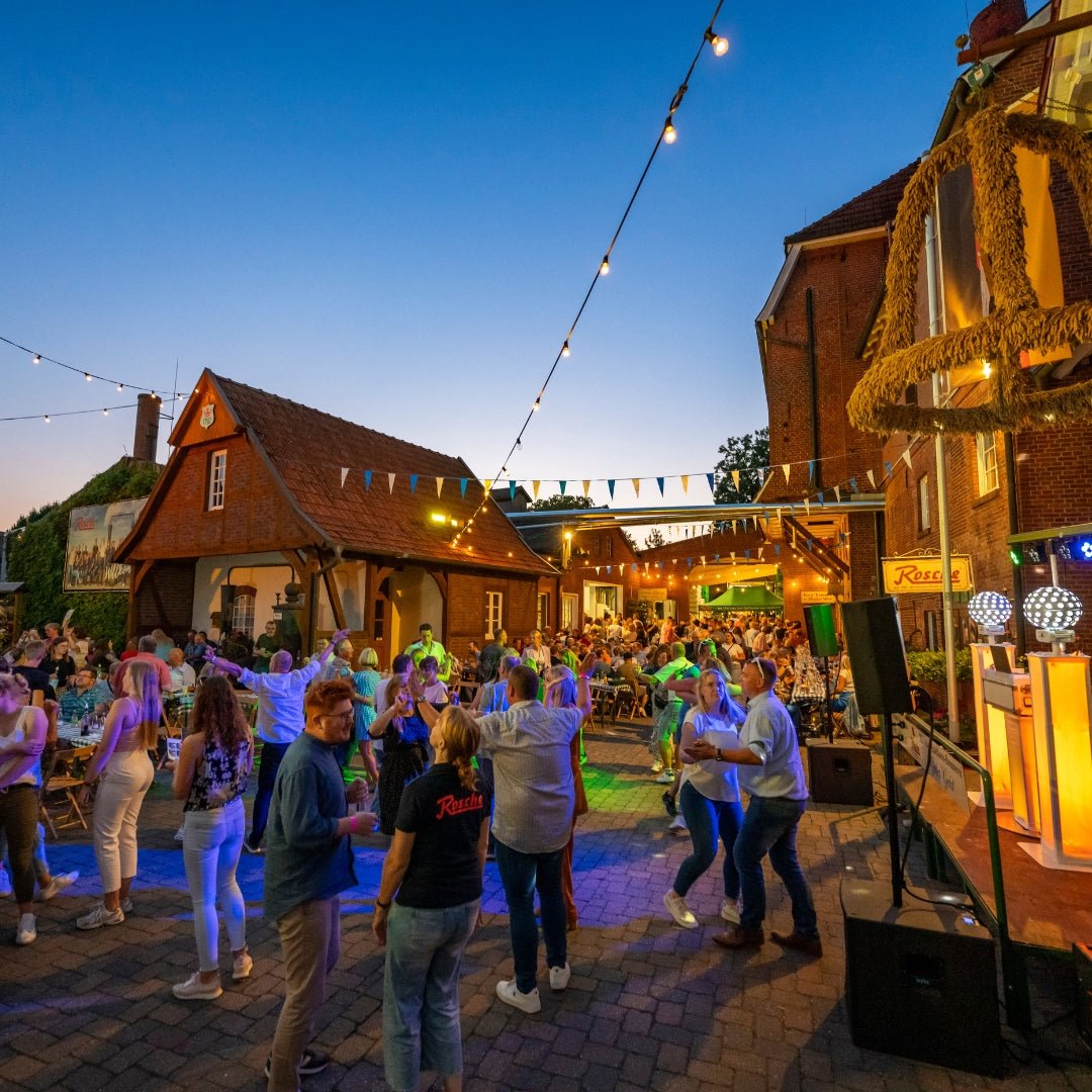 Sommerfest am 31. Juli 2026 auf unserem Brennereihof