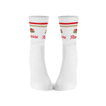 Sportsocken_weiß_Front