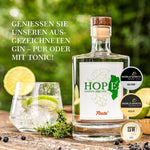 HOPE London Dry Gin 43 %vol. 0,5l